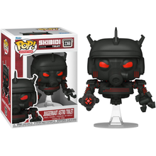 Funko Pop! Animation: Skibidi Toilet (2368) Juggernaut Astro Toilet - Vinyl Figure 9cm