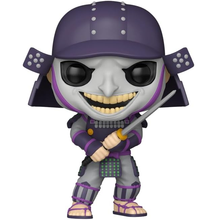Funko Pop! Heroes: DC Batman Ninja (608) The Joker Soldier - Vinyl Figure 9cm