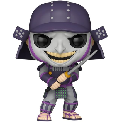 Funko Pop! Heroes: DC Batman Ninja (608) The Joker Soldier - Vinyl Figure 9cm