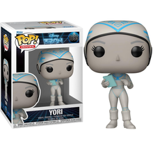 Funko Pop! Movies Disney Tron (1855) Yori - Vinyl Figure 9cm