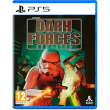 Star Wars Dark Forces Remaster PS5 Videogioco Playstation 5 Multilingua Italiano