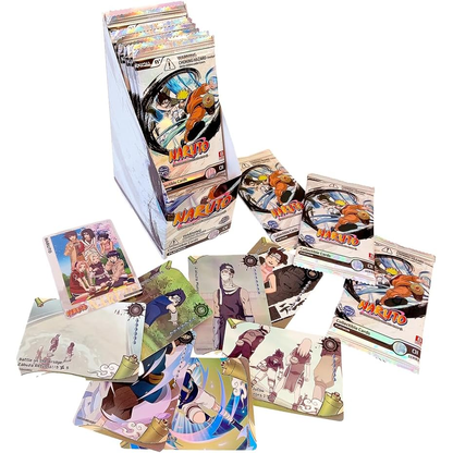 Naruto Kayou Smriti – Heaven Scroll Booster Box (12 Pack / Espositore) Inglese