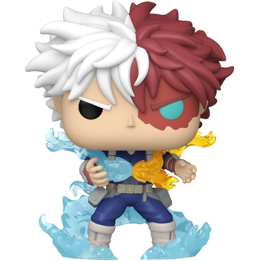 Funko Pop! Plus My Hero Academia (2158) Shoto Todoroki - Vinyl Figure 9cm