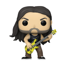 Funko Pop! Rocks Metallica 72 Season - (487) Robert Trujillo Figure 9cm