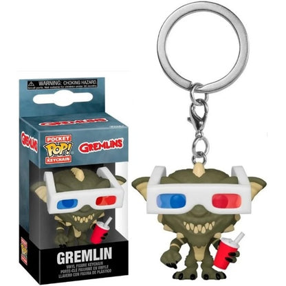 Funko Pocket Pop! Keychain: Gremlins - Gremlin Mini Figure 4cm