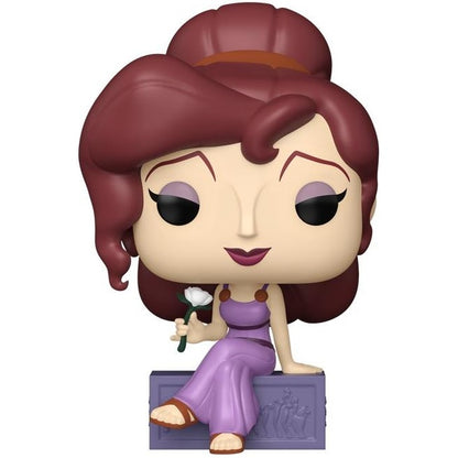 Funko Pop! Disney: Hercules (1667) Meg With Flower - Vinyl Figure 9cm