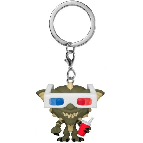 Funko Pocket Pop! Keychain: Gremlins - Gremlin Mini Figure 4cm