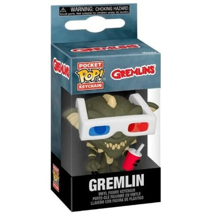 Funko Pocket Pop! Keychain: Gremlins - Gremlin Mini Figure 4cm