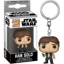 Funko Pocket Pop! Keychain: Star Wars - Han Solo Mini Figure 4cm