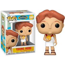 Funko Pop! Disney: Hercules (1669) Young Hercules - Vinyl Figure 9cm