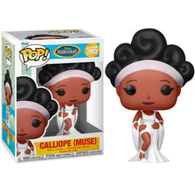 Funko Pop! Disney: Hercules (1665) Calliope (Muse) - Vinyl Figure 9cm
