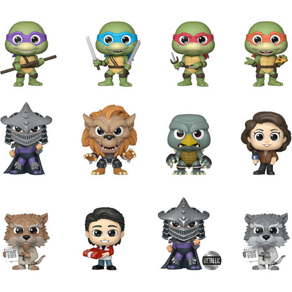 Funko Mystery Mini: Teenage Mutant Ninja Turtles (1pz) Random Mini Figure