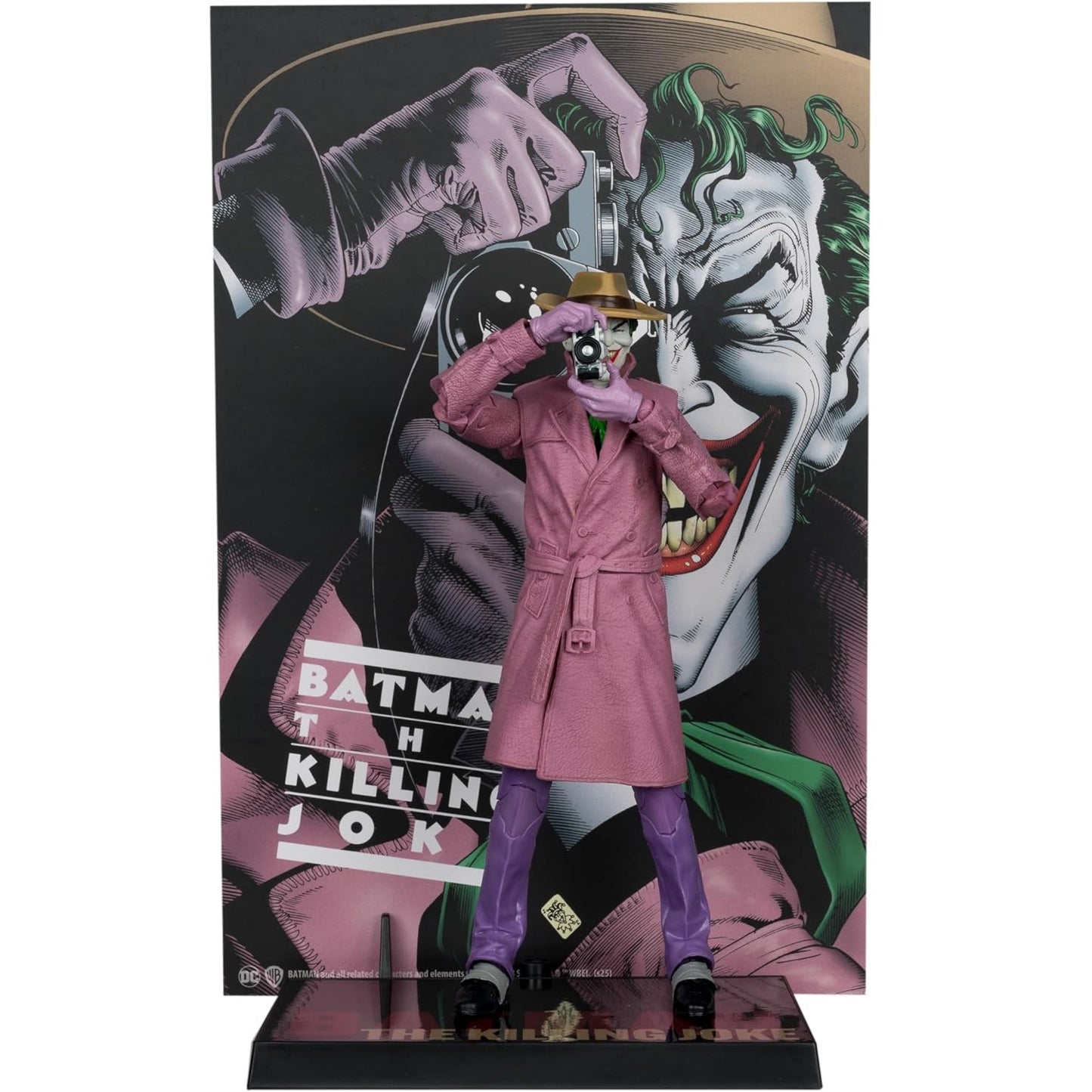 McFarlane Gold Label The Joker (Batman: The Killing Joke) Figure PVC 18cm