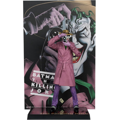 McFarlane Gold Label The Joker (Batman: The Killing Joke) Figure PVC 18cm