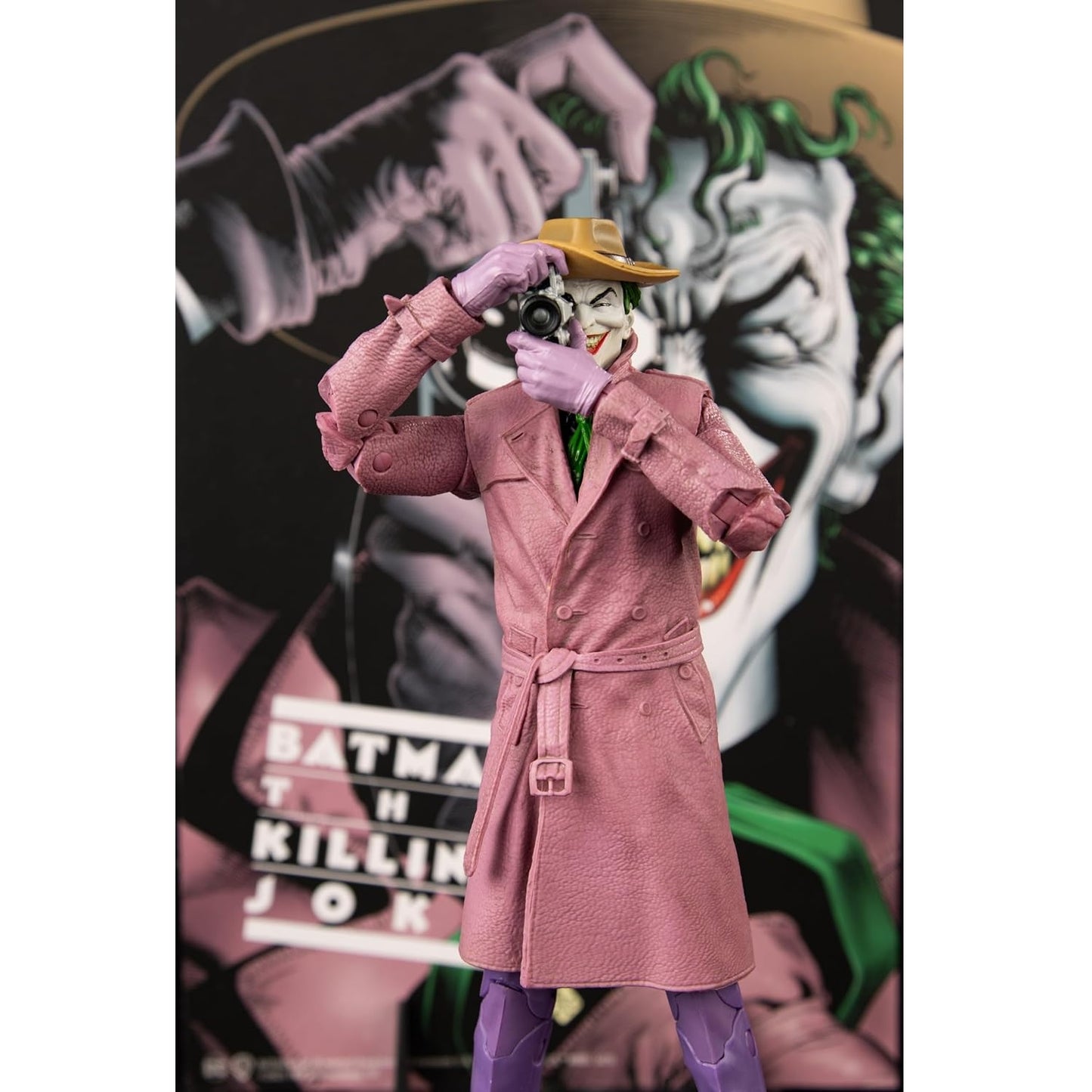 McFarlane Gold Label The Joker (Batman: The Killing Joke) Figure PVC 18cm