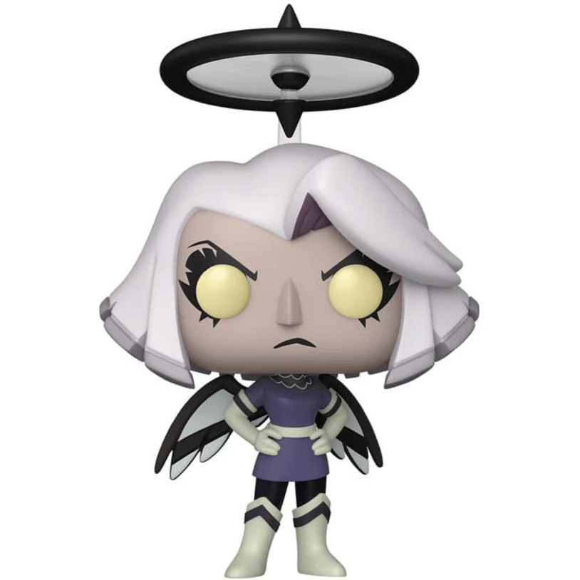 Funko Pop! Animation Hazbin Hotel - (2240) Vaggie (Chase Edition) Figure 9cm