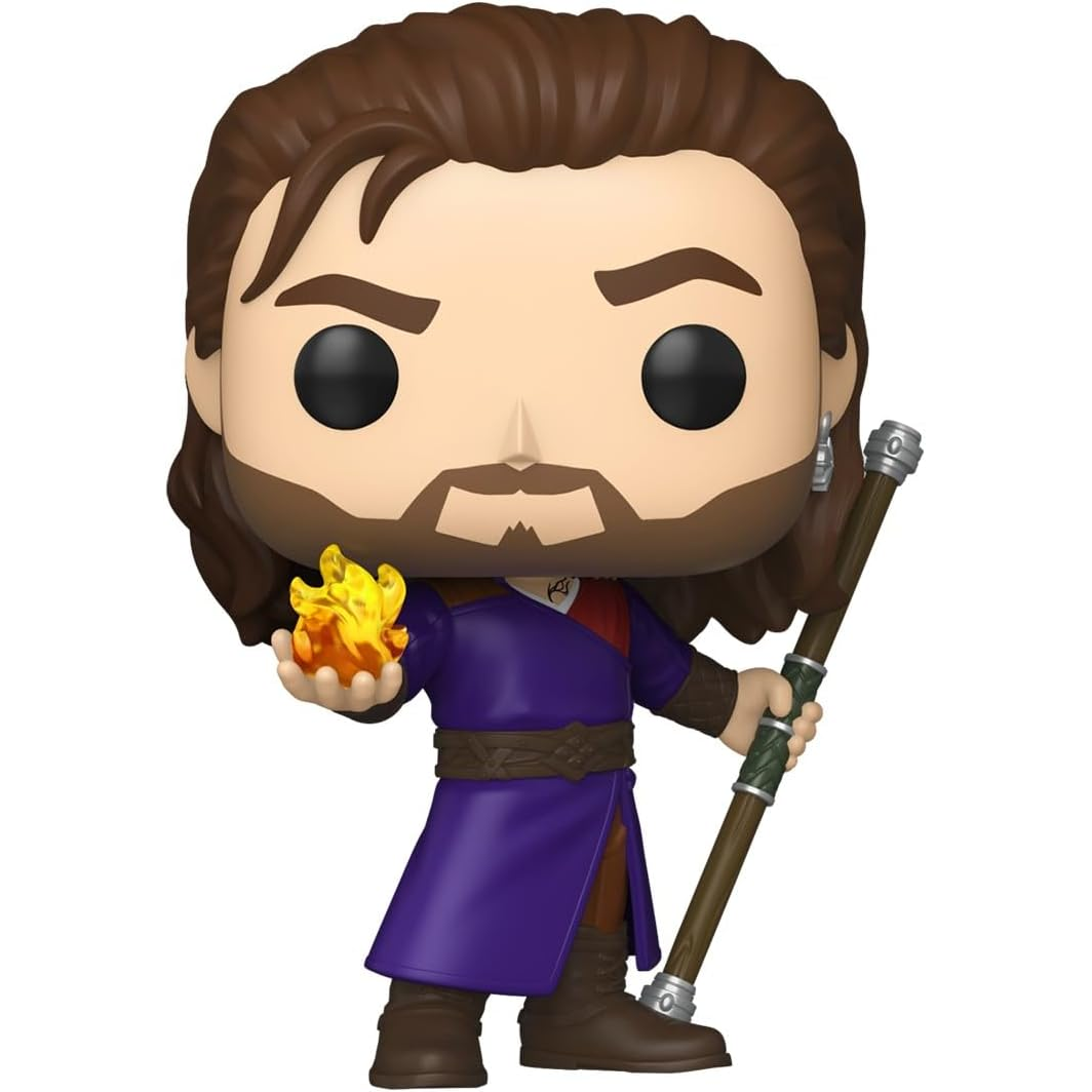 Funko Pop! Games Baldur's Gate 3 (1146) Gale - Vinyl Figure 9cm