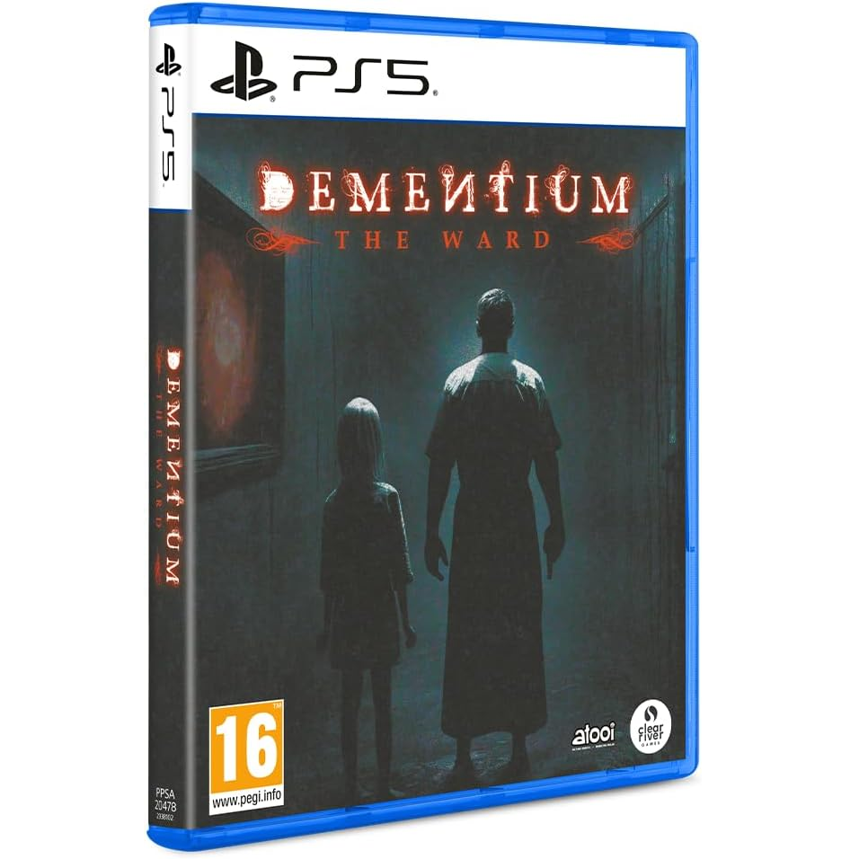 Dementium The Ward Ps5 Videogioco Playstation 5 Multilingua Italiano (Versione Import)