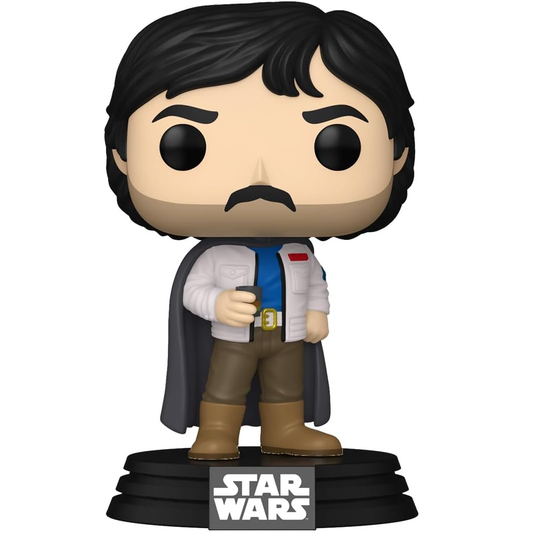 Funko Pop! Star Wars (802) Biggs Darklighter - Bobblehead Vinyl Figure 9cm