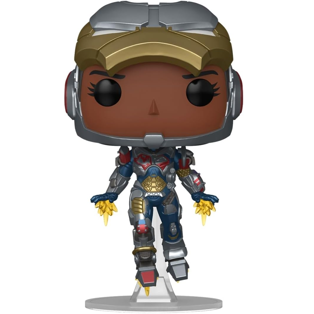 Funko Pop! Marvel: Ironheart (1563) Ironheart Armor Model 4 - Vinyl Figure 9cm