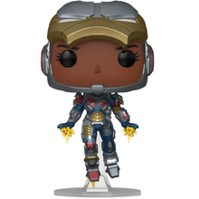 Funko Pop! Marvel: Ironheart (1563) Ironheart Armor Model 4 - Vinyl Figure 9cm