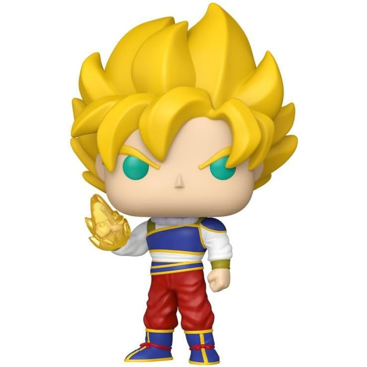 Funko Pop! Animation: Dragon Ball Z (2106) Goku (Yardrat) Glow Chase Special Edition 9cm