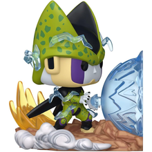 Funko Pop! Deluxe: Dragon Ball Z (2222) Perfect Cell Scene - Vinyl Figure 25cm