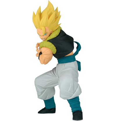 Banpresto Grandista Dragon Ball Super: Gogeta Super Saiyan Statua Da Collezione - Figure 20cm PVC