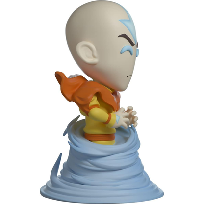 You Tooz Avatar The Last Airbender - Avatar State Aang Vinyl Figure 12 cm