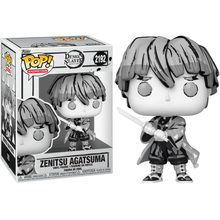 Funko Pop! Animation: Demon Slayer (2192) Zenitsu Agatsuma (Sumi Deco) Vinyl Figure 9cm