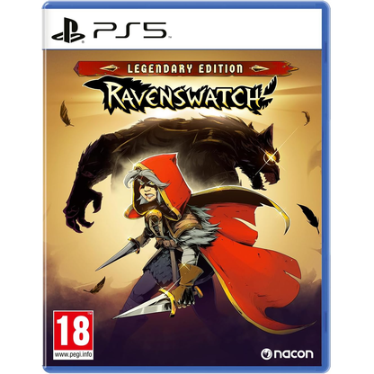 Ravenswatch: Legendary Edition Ps5 Videogioco Playstation 5 Multilingua Italiano