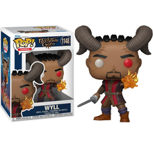 Funko Pop! Games Baldur's Gate 3 (1148) Wyll - Vinyl Figure 9cm