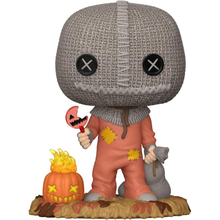 Funko Pop! Movies Trick R Treat (1956) Sam With Pumpkin - Vinyl Figure 9cm