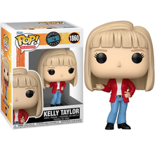 Funko Pop! Television Beverly Hills 90210 (1860) Kelly Taylor - Vinyl Figure 9cm