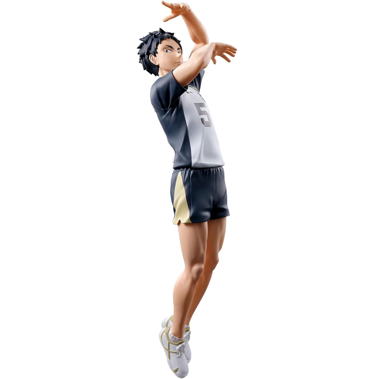 Bandai Banpresto Haikyu!! Keiji Akaashi Posing - Action Figure PVC 18cm