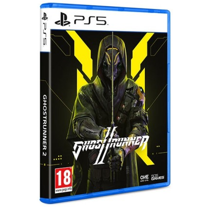 Ghostrunner 2 Ps5 Gioco PAL Eu Ita Playstation 5 Nuovo Sigillato