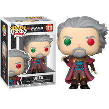 Funko Pop! Games Magic The Gathering (1111) Urza - Vinyl Figure 9cm