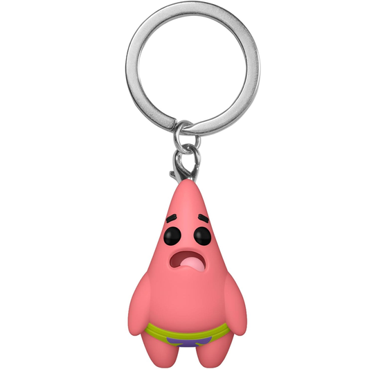 Funko Pocket Pop! Keychain: Spongebob Squarepants - Patrick With Wedgie