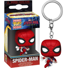 Funko Pocket Pop! Keychain Marvel: Spider-Man Brand New Day - Vinyl Figure 4cm