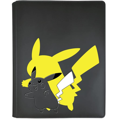 Pokemon Album Carte Pikachu Elite Series Binder Zip 12 Tasche Ultra Pro TCG