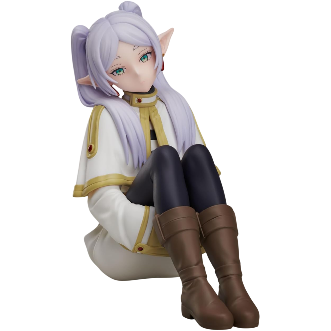 Elcoco Beyond Journey End: Frieren - Figure 1/7 PVC Anime Statue 11 cm