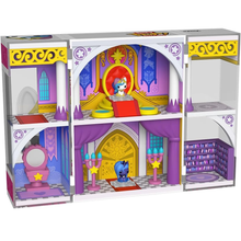 Funko Pop! Bitty Box My Little Pony Canterlot Castle with 2 Mini Figure Castello