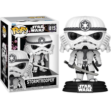 Funko Pop! Star Wars (815) Stormtrooper (Impressions) Vinyl Figure 9cm