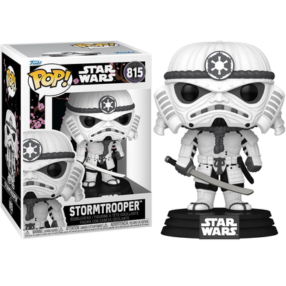 Funko Pop! Star Wars (815) Stormtrooper (Impressions) Vinyl Figure 9cm