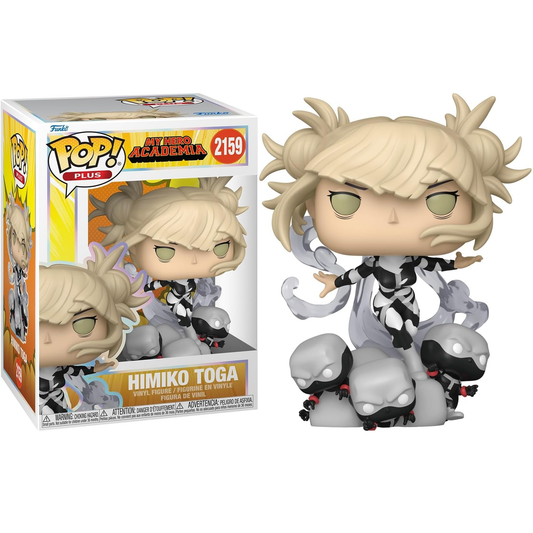 Funko Pop! Plus My Hero Academia (2159) Himiko Toga - Vinyl Figure 9cm