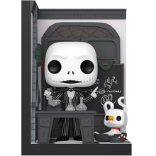 Funko Pop! Nooks Disney The Nightmare Before Christmas: Jack Skellington in Jack's Room - NBC Figure 9cm