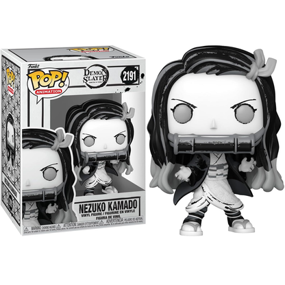Funko Pop! Animation: Demon Slayer (2191) Nezuko Kamado (Sumi Deco) Vinyl Figure 9cm