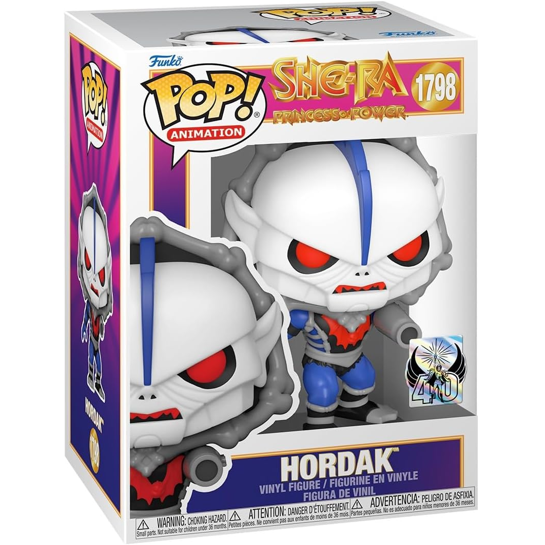 Funko Pop! Animation She-Ra Princess Of Power (1798) Hordak - Vinyl Figure 9cm