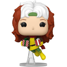 Funko Pop! Marvel Holiday: X-Men (1534) Rogue (Bobblehead) Vinyl Figure 9cm