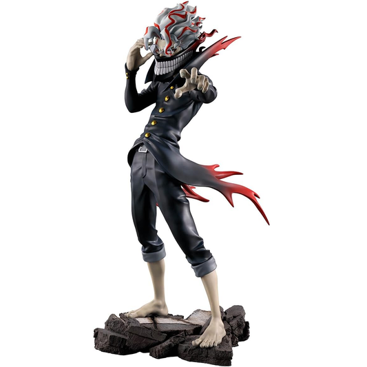 Bandai Ichibansho Masterlise - DanDaDan: Okarun (Transformed) Statua Da Collezione - Figure 25cm PVC